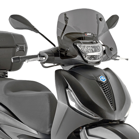 Parbrize - Parbriz Givi Piaggio Beverly 300-310-400 HPE (21-25)