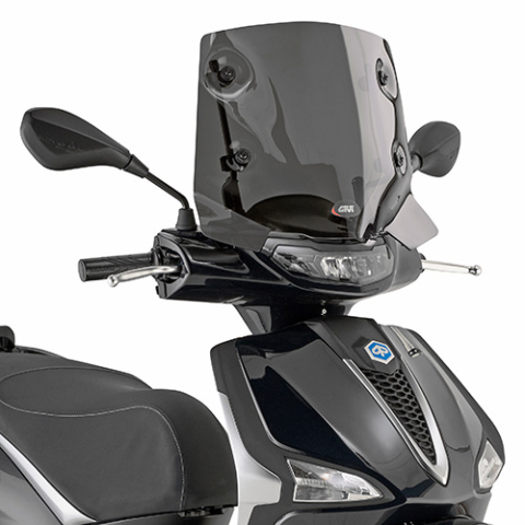 Parbrize - Parbriz Givi Piaggio Liberty 50-125-150 (25)