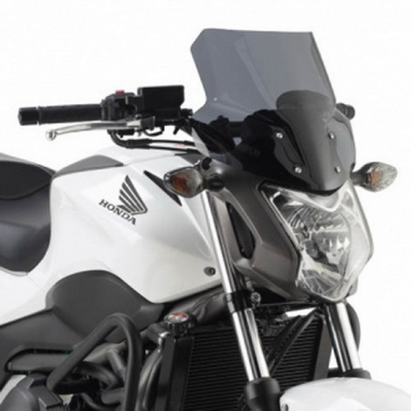 Parbrize - Parbriz Honda NC 700 S '12 fumuriu