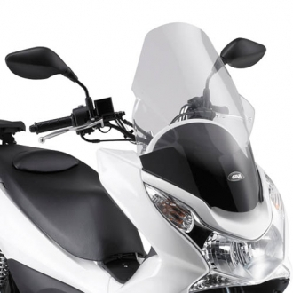 Parbrize - Parbriz Transparent Givi Honda PCX 125-150 (10 > 13)