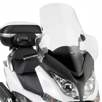Parbrize - Parbriz Transparent Givi Honda SW-T 400-600 (09 > 17)