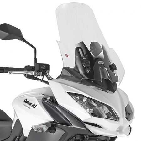 Parbrize - Parbriz Transparent Givi Kawasaki Versys 650 (15 > 16)