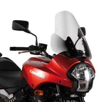 Parbrize - Parbriz Transparent Givi Kawasaki Versys 650 (06 > 09)