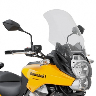 Parbrize - Parbriz Transparent Givi Kawasaki Versys 650 (10 > 14)