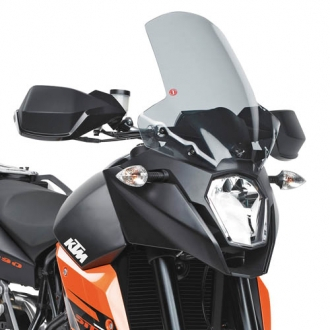 Parbrize - Parbriz Fumuriu Givi KTM 990 SMT (09 > 16)