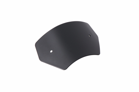Parbrize - Parbriz Negru Triumph Bonneville T100 (16-)/T120 (15-).