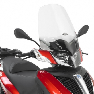 Parbrize - Parbriz Transparent Givi Piaggio MP3 Yourban 125-300 (11 > 18)