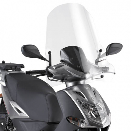 Parbrize - Parbriz scooter Kymco Agilityy 50 440A