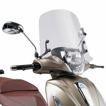 Parbrize - Parbriz scooter Piaggio Beverly 357A