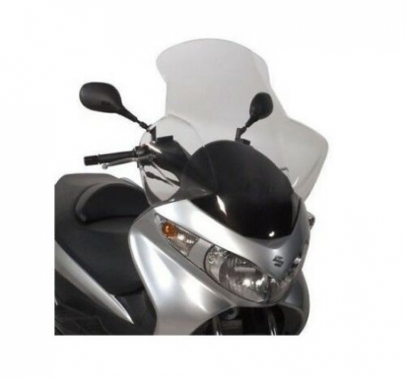 Parbrize - Parbriz Transparent Givi Suzuki Burgman 125-200 (06 > 21)