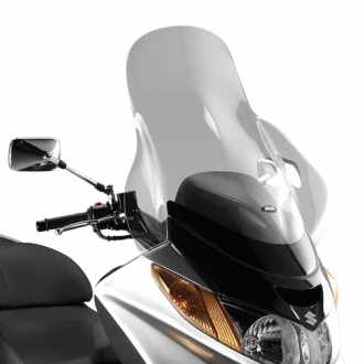 Parbrize - Parbriz Transparent Givi Suzuki Burgman 250-400 (03 > 06)