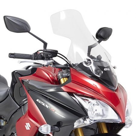 Parbrize - Parbriz Transparent Givi Suzuki GSX S1000F (15 > 20)
