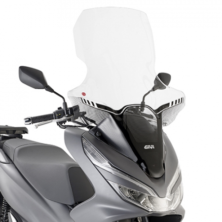 Parbrize - Parbriz Transparent Givi Honda PCX 125 (18 > 20)