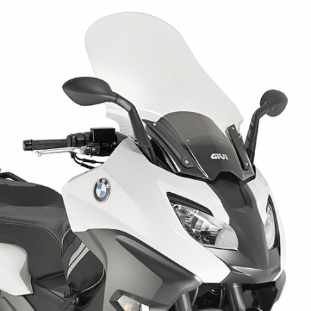 Parbrize - Parbriz Transparent Givi BMW C 650 Sport (16 > 20)