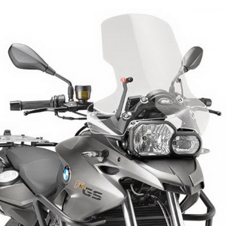 Parbrize - Parbriz transparent Givi BMW F 700 GS (13 > 17)