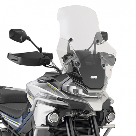 Parbrize - Parbriz Transparent Givi CFMoto 800 MT (22-)