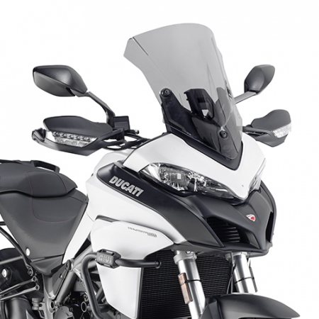 Parbrize - Parbriz Transparent Givi Ducati Multistrada 950 (17 > 21) / Multistrada 1200-1260 (15 > 20)