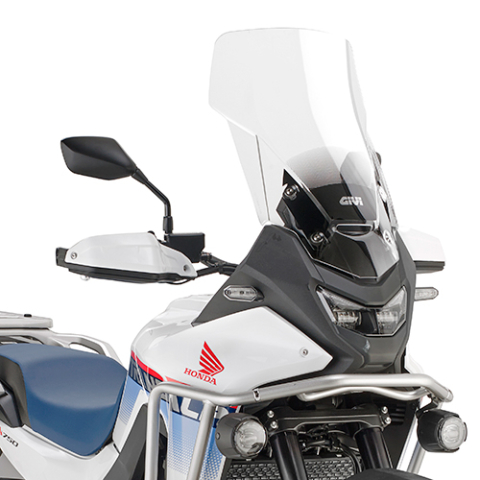 Parbrize - Parbriz transparent Givi Honda Xl Transalp (25)