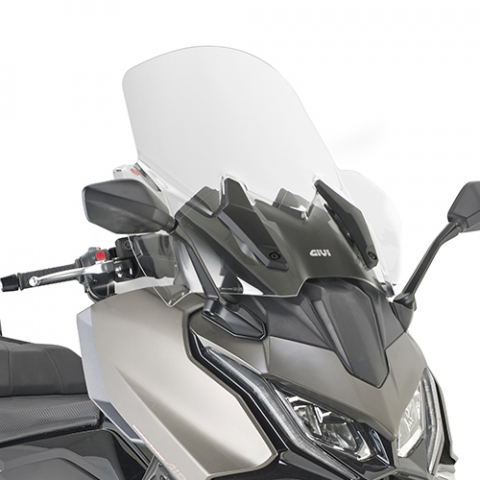 Parbrize - Parbriz Transparent GIVI Kymco AK 550 (23-)