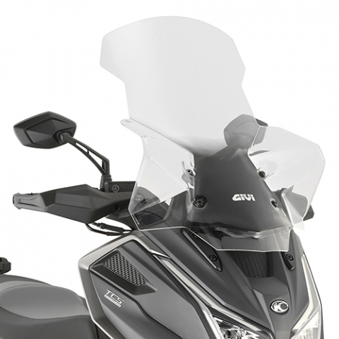 Parbrize - Parbriz Transparent Givi Kymco DTX 360 (21-)