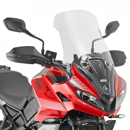 Parbrize - Parbriz transparent GIVI pentru Triumph Tiger Sport 660 (22-)