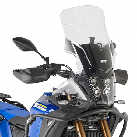 Parbrize - Parbriz transparent GIVI pentru Yamaha Tenere 700 World Raid (22-)