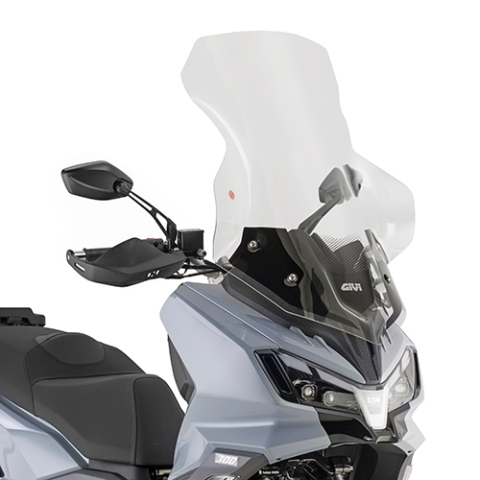 Parbrize - Parbriz Transparent Givi Sym ADX 300 (24-25)