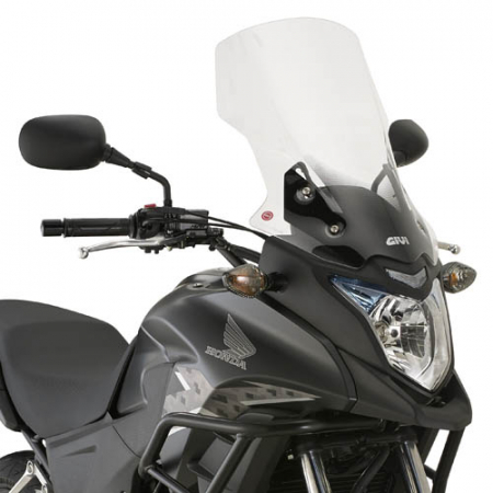 Parbrize - Parbriz transparent Givi Honda CB 500 X (13 > 18)