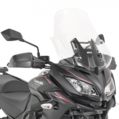Parbrize - Parbriz Transparent Givi Kawasaki Versys 1000 (17 > 18)