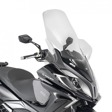 Parbrize - Parbriz Transparent Givi Kymco Downtown 125I-350I (15-)