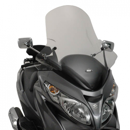 Parbrize - Parbriz Transparent Givi Suzuki Burgman 400 (06 > 16)