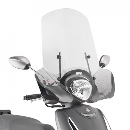 Parbrize - Parbriz transparent Givi Yamaha D’elight 125 (21-)