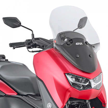 Parbrize - Parbriz transparent Givi Yamaha N-Max 125-155 (21-24)