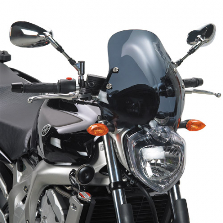 Parbrize - Parbriz Fumuriu Givi Yamaha FZ6 (04 > 06)