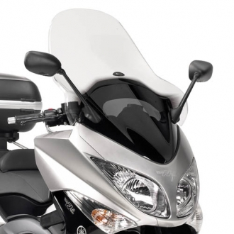 Parbrize - Parbriz Transparent Givi Yamaha T-Max 500 (08 > 11)