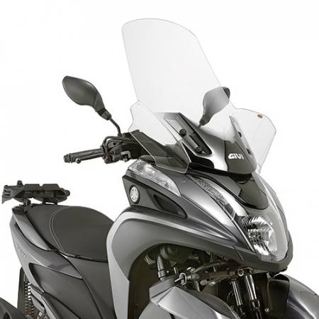 Parbrize - Parbriz Yamaha TRICITY 125 '14 - '15