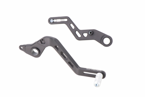 Pedala Frana - Pedala Frana Suzuki si schimbator de viteze set V-Strom 800 / 800DE (22-)