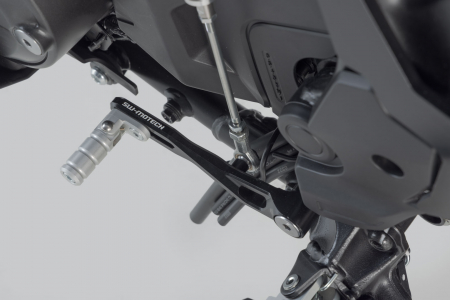 Pedala Schimbator - Pedala schimbator viteza Reglabil Honda NT1100 (21-) Sw-Motech