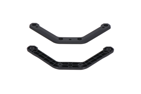 Suporti Genti - Placa adaptoare SLC Sw-Motech pentru suport genti laterale V-LOC