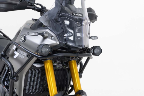 Fixare Proiectoare - Proiectoare ceata EVO Sw-Motech Negru Yamaha Tenere 700 / Rally (24-)