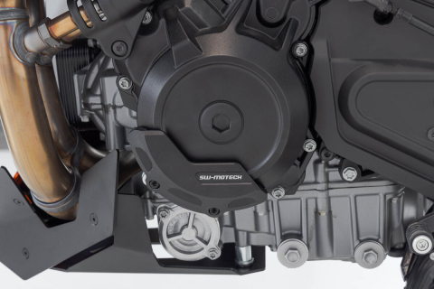 Scut Motor - Protectie capac mototor KTM 990 Duke (23-).