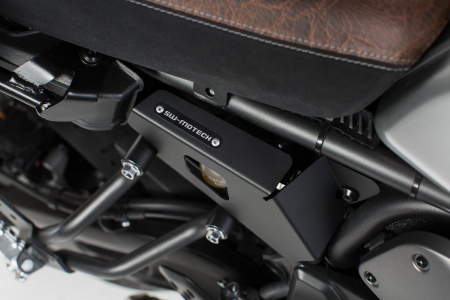Protectii Diverse - Protectie Laterala Rezervor Frana (Stanga-Dreapta) . Negru. Yamaha XSR 700 (16-)