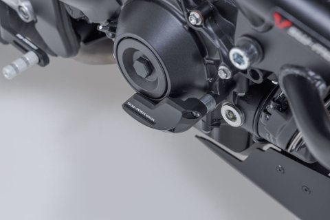 Scut Motor - Protectie pentru carcasa motorului , negru, Honda CB1000 Hornet (24-) Sw-Motech