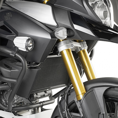 Grila Radiator - Protectie Radiator Suzuki DL 1000 V-Strom '14 - '19
