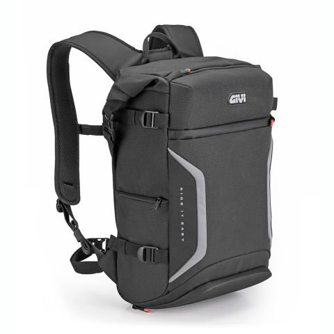 Rucsac - Rucsac moto cu sac interior impermeabil, 24 L Givi