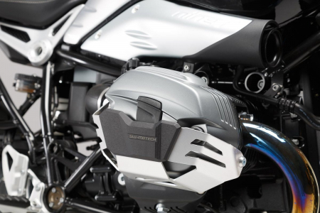 Protectii Diverse - Scut cilindru motor Argintiu BMW R nineT 2014-