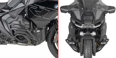 Scut Motor - Scut Motor Negru Givi BMW R 1300 RT (26)