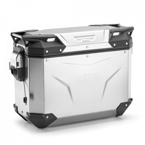 Side Case - Side Case GIVI Monokey Trekker Outback Evo Smart 37 litri Dreapta