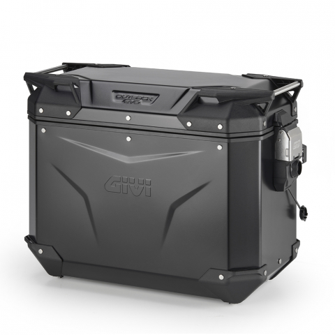Side Case - Side Case GIVI Monokey Trekker Outback Evo Smart 44