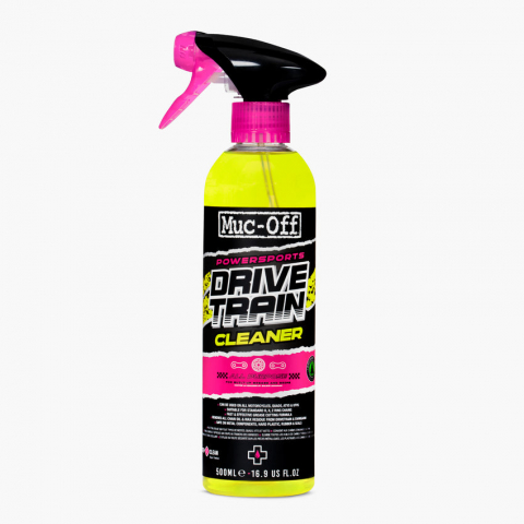 Intretinere Motociclete si Echipamente - Solutie Curatare Sistem Transmisie Muc-Off Drive Train Cleaner 500ml